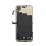 OEM iPhone 15 Pro Max (6.7 Inch) Compatible LCD (Soft OLED) Touch Digitizer Screen [Service Pack] - Image 2