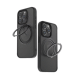 REDEFINE Multi-functional 360° Rotating Stand Case for iPhone 16 - Image 2