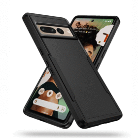 BLACKTECH Commuter for iPhone 16 Pro Max (6.9")