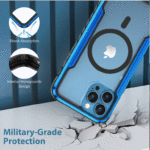 Re-Define Shield Shockproof Heavy Duty Armor MagSafe Case for iPhone 16 Pro - Image 5