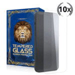 Kinglas Tempered Glass Screen Protector for iPhone 16 Pro Max