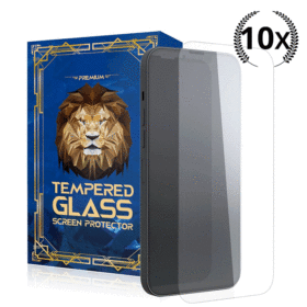 Kinglas Tempered Glass Screen Protector for iPhone 16 Pro Max
