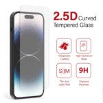 Kinglas Tempered Glass Screen Protector for iPhone 16 Pro Max - Image 4