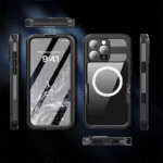 Redpepper Dot+ IP68 Waterproof Case with Magnetic Ring for iPhone 16 Pro (MagSafe) - Image 12