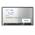 HP SPS L92715-ND2 13.3" LED IPS FHD AG Privacy Display Screen Panel - Matte, Non-Touch