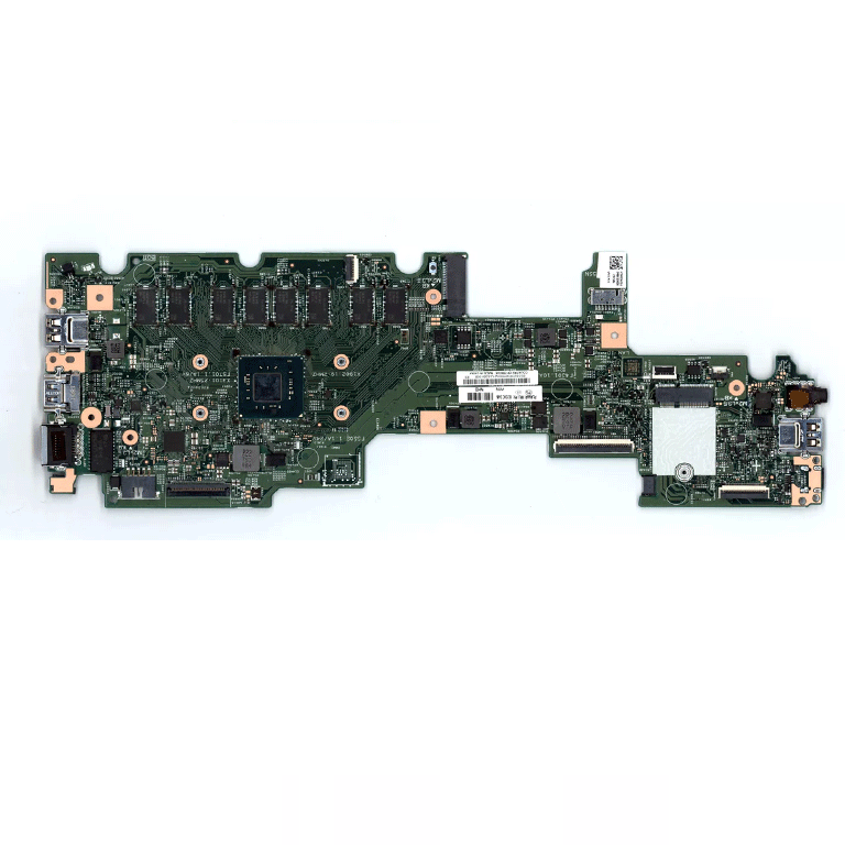 lof Donor Logic Board for Lenovo Yoga 11e 5th Laptop Motherboard LLA-1 17833-1M - Image 1