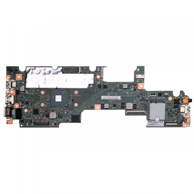 mir4 Logic Board for Lenovo ThinkPad Yoga 11e N4100 - LLA-1 17833-1M 448.0DA05.001M with Heat Sink - Image 1