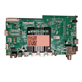 JVC LT-55N7115A11 Main Board
