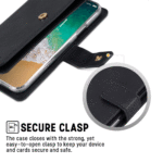 Goospery Mercury Mansoor Diary for iPhone 16 Plus - Image 4