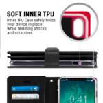 Goospery Mercury Mansoor Diary for iPhone 16 Plus - Image 3