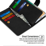 Goospery Mercury Mansoor Diary for iPhone 16 Plus - Image 2