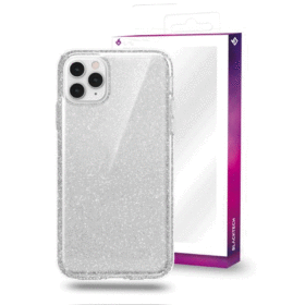 BLACKTECH Stay Glitter Case for iPhone 16 Pro Max