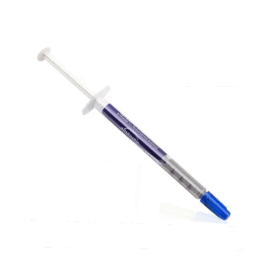 Halnziye 1.5g Metal Oxide Thermal CPU Paste for Heatsink