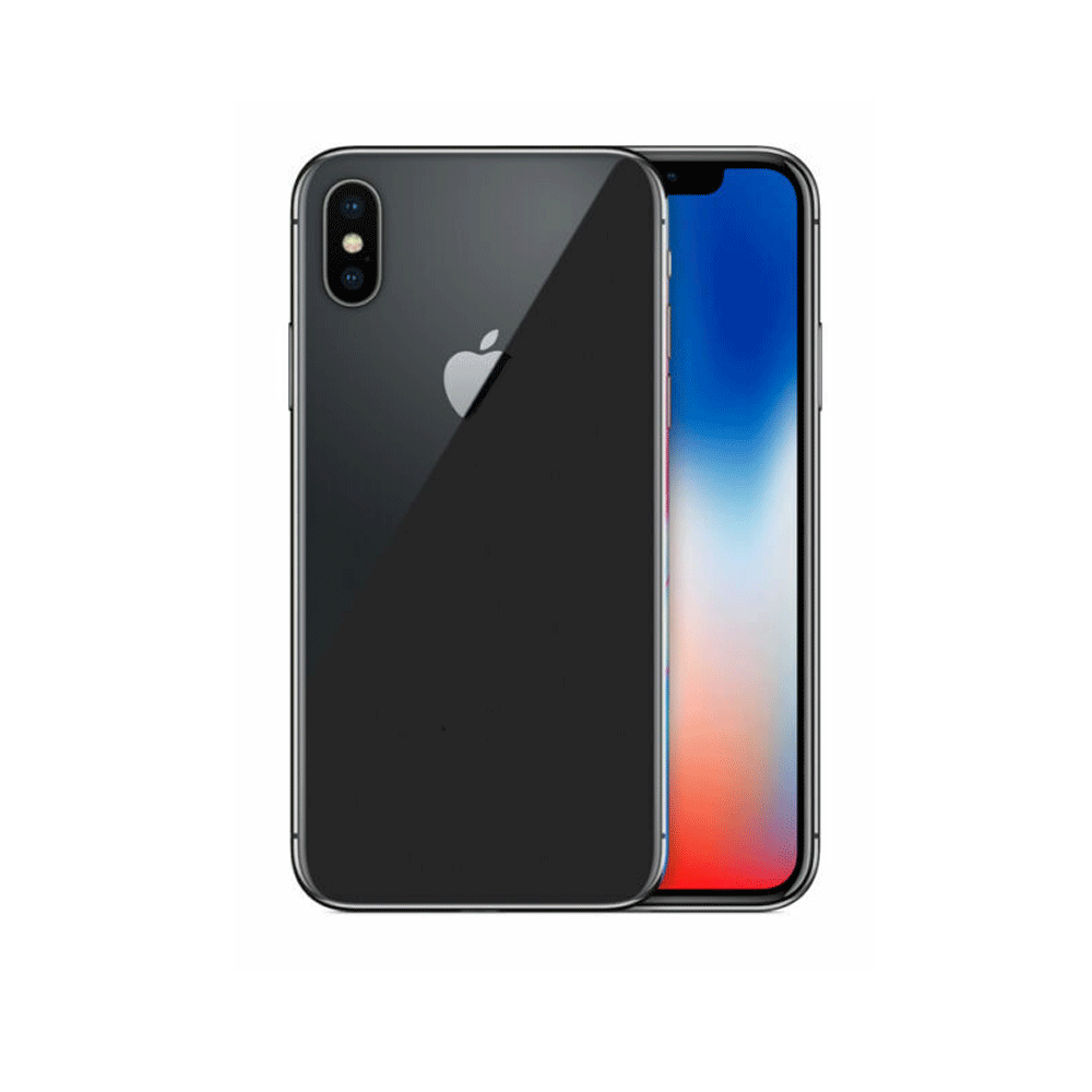 Apple iPhone X 256GB AT&T - Space Gray main image 0