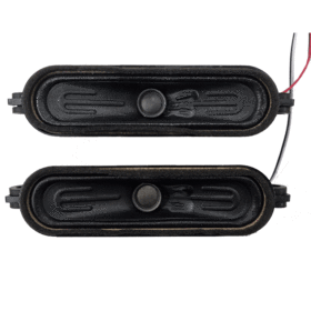 JVC LT-55N7115A11 Speakers
