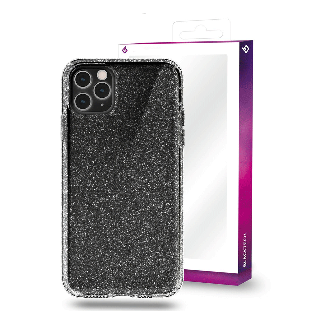 stay16p BLACKTECH Stay Glitter Case for iPhone 16 Pro Max - Image 1
