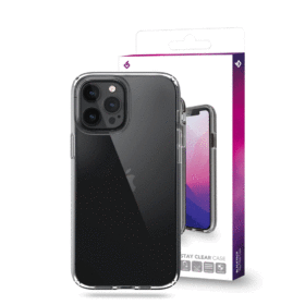 BLACKTECH Stay Black Case for iPhone 16 Pro Max