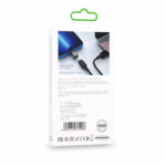 Hoco UA17 Lightning to USB-C OTG Adapter - Black - Image 2
