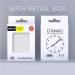 2-in-1 360 Degree Full Watch Glass Cover Screen Protector Case for 49mm Apple Watch - Image 2