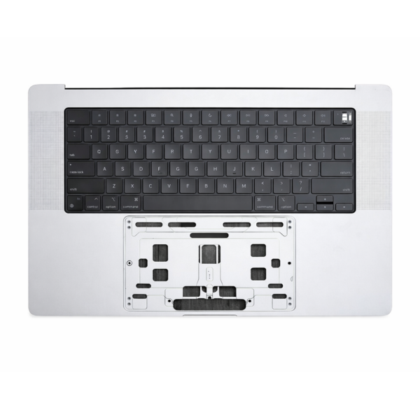 Original Keyboard Palmrest Case for MacBook Pro (16-Inch, 2021) Model A2485