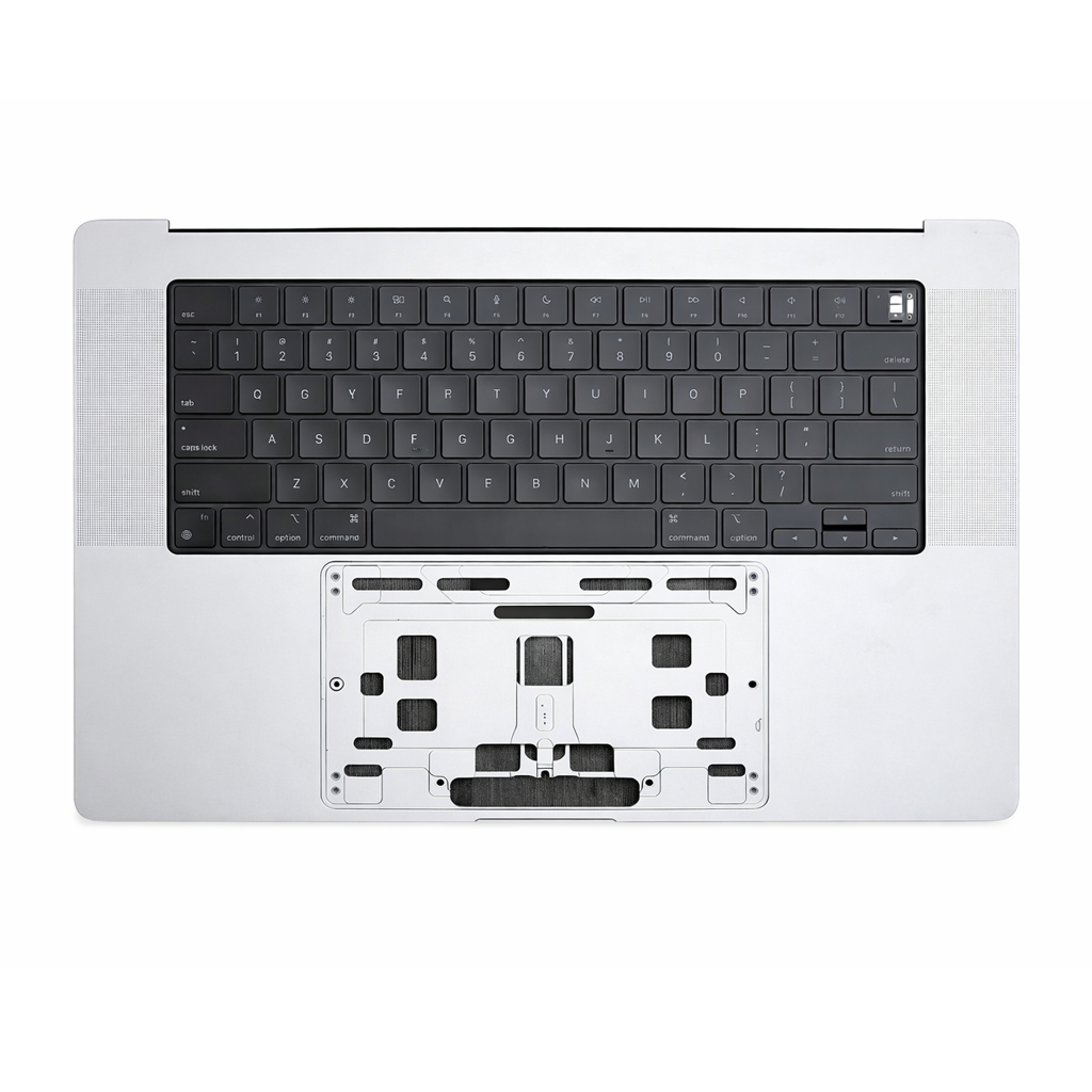 2sd2323z23 Original Keyboard Palmrest Case for MacBook Pro (16-Inch, 2021) Model A2485 - Image 1