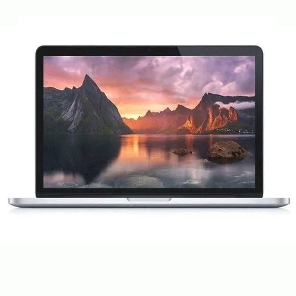 A1502gg Apple MacBook Pro 13-inch (Retina, Early 2015) - 2.7 GHz Core i5, 256GB SSD, 8GB RAM macOS Big Sur - Image 1