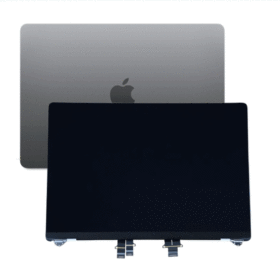 Original LCD Full Screen Assembly with Hinges for MacBook Pro (16-Inch, 2021) Model A2485