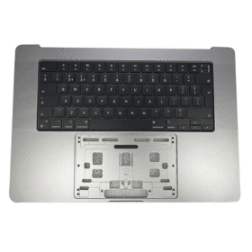 Original Keyboard Palmrest Case with Keyboard for MacBook Pro 16" (2023) A2780