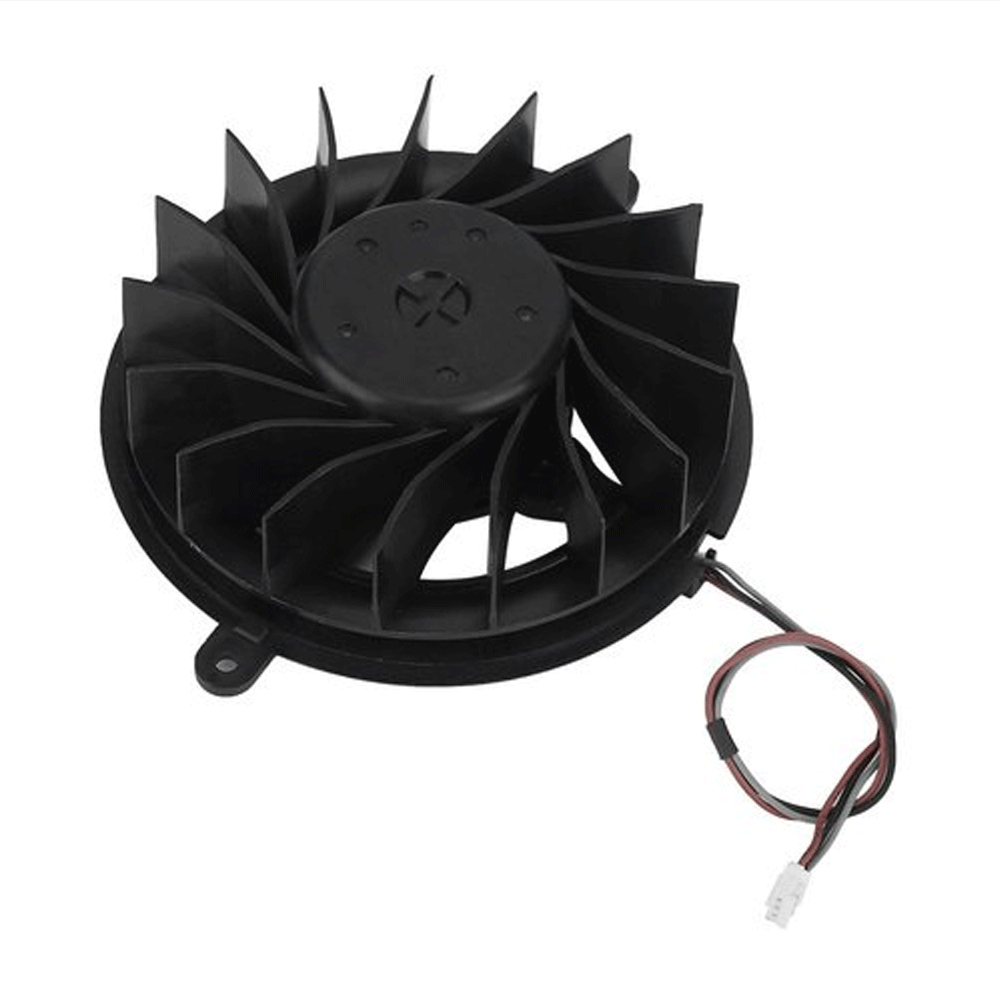 Nidec2 PlayStation 3 Slim Internal Cooling Fan (Nidec G10C12MS1AH-56J14) - Image 1