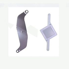 PS5 Motherboard APU Processor to Heatsink Clamp Bracket Replacement Set for CFI-1202A