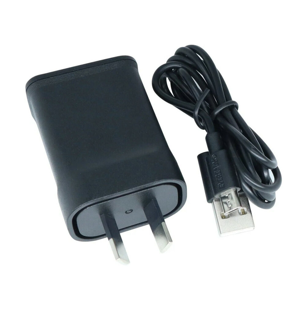 EVEREADY Wall Charger 1A with Micro-USB Cable - Image 2