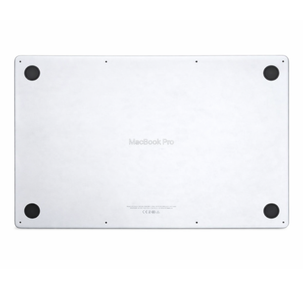 Bottom Cover Case for MacBook Pro (16-Inch, 2021) Model A2485 Space Gray