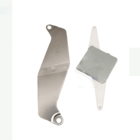 PS5 Motherboard APU Processor to Heatsink Clamp Bracket Replacement Set for CFI-1015/1115