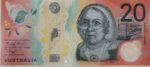 2019 Australian $20 Banknote – CE19 Prefix - Image 2