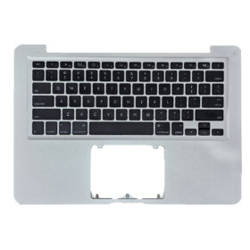 Original Keyboard Palmrest Case with Keyboard for MacBook Pro 13" (Mid 2012) A1278
