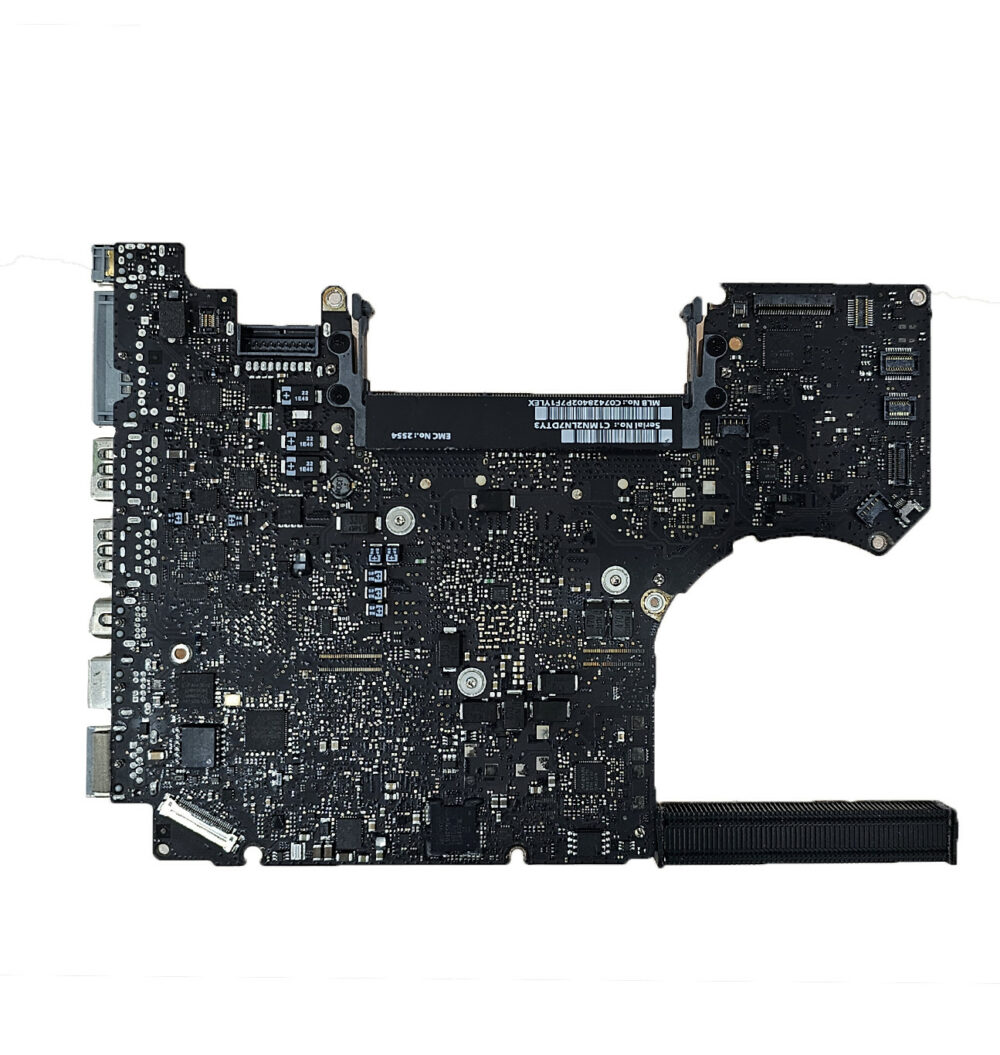Donor Logic Board for MacBook Pro 13" (Mid 2012) A1278 - Image 2