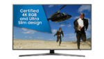 Samsung UA55MU6400WXXY 55-Inch 4K UHD TV – Local Store Pickup Only – Immersive Visual Experience
