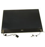 LCD Assembly with Hinges for Dell XPS 15 (9560)