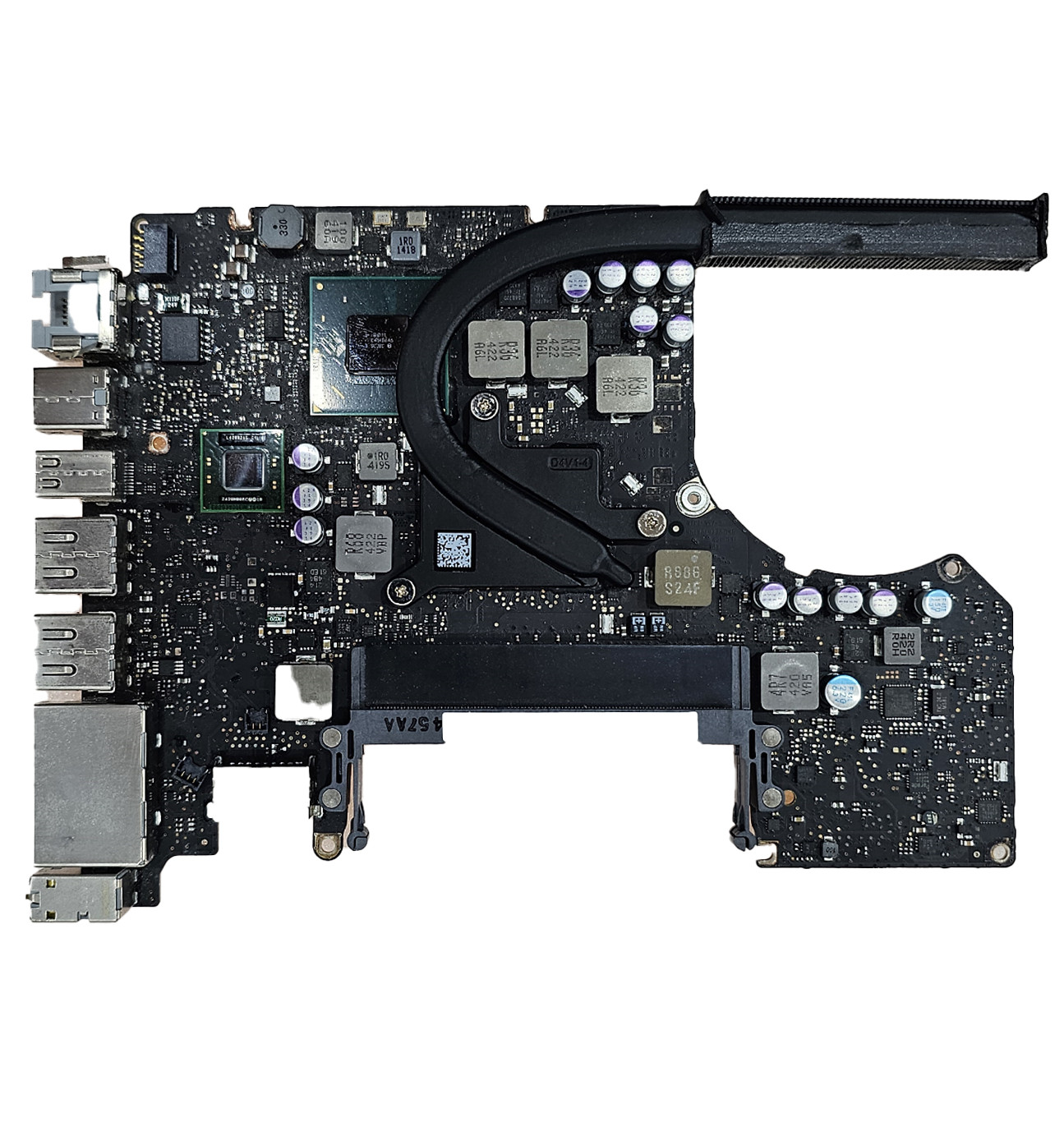 nc Donor Logic Board for MacBook Pro 13" (Mid 2012) A1278 - Image 1