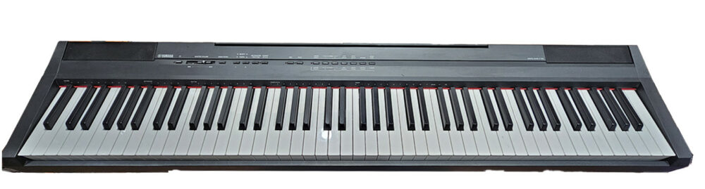 Yamaha P-105 Digital Piano – Used, Excellent Condition - Image 4