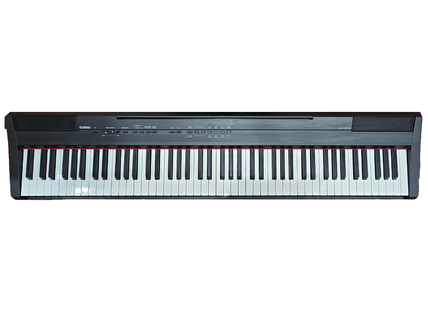 piano1 Yamaha P-105 Digital Piano – Used, Excellent Condition - Image 1