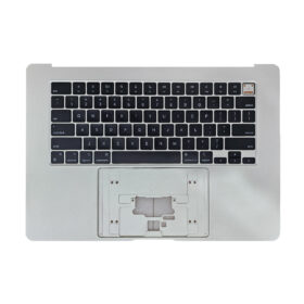 Original Keyboard Palmrest Case for MacBook Air 13" M2 (A3114) - Slv