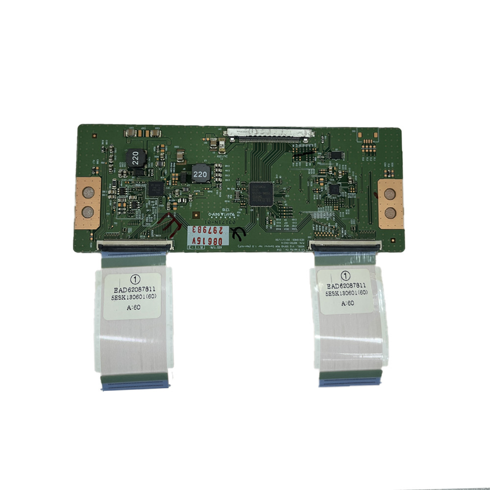 tcond1 Original T-Con Board Replacement for LG 55LA6230 – Restore Your TV's Display Performance - Image 1