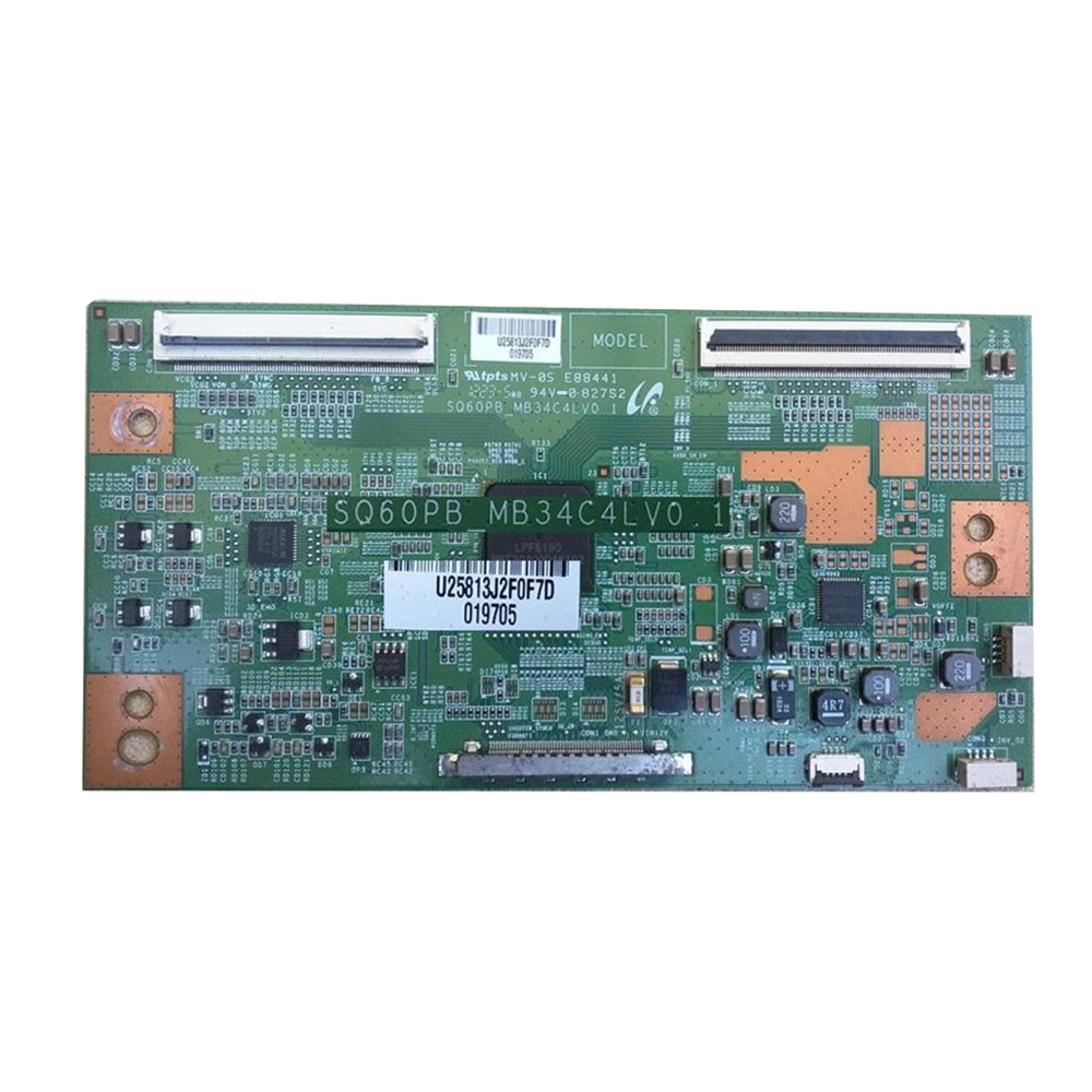 tpusd Original T-Con Board Replacement for TCL L55V7300F3DE – Restore Your TV's Display - Image 1
