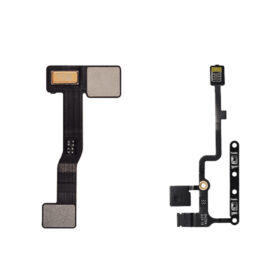 Pad 10 (2022) (5G/Wi-Fi) Compatible Volume Button Flex and Microphone Flex Cable for Model A2696 – Used