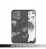 iPhone 14 Pro Back Housing Replacement Using Original Apple Back-Housing (Taken from Apple iPhone 14 Pro) - Image 3