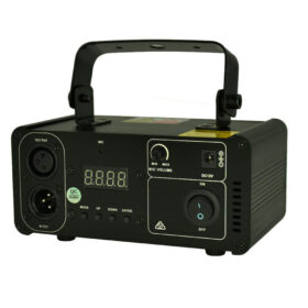 AVE Eclipse Terminator 300 Pattern Laser (Yellow and Blue)