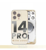 iPhone 14 Pro Back Housing Replacement Using Original Apple Back-Housing (Taken from Apple iPhone 14 Pro) - Image 4