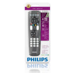 Philips SRP4004/27 Universal 4-in-1 Remote Control