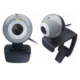 Logitech QuickCam E2500 Webcam – Open Box, Never Used (No Box Included)